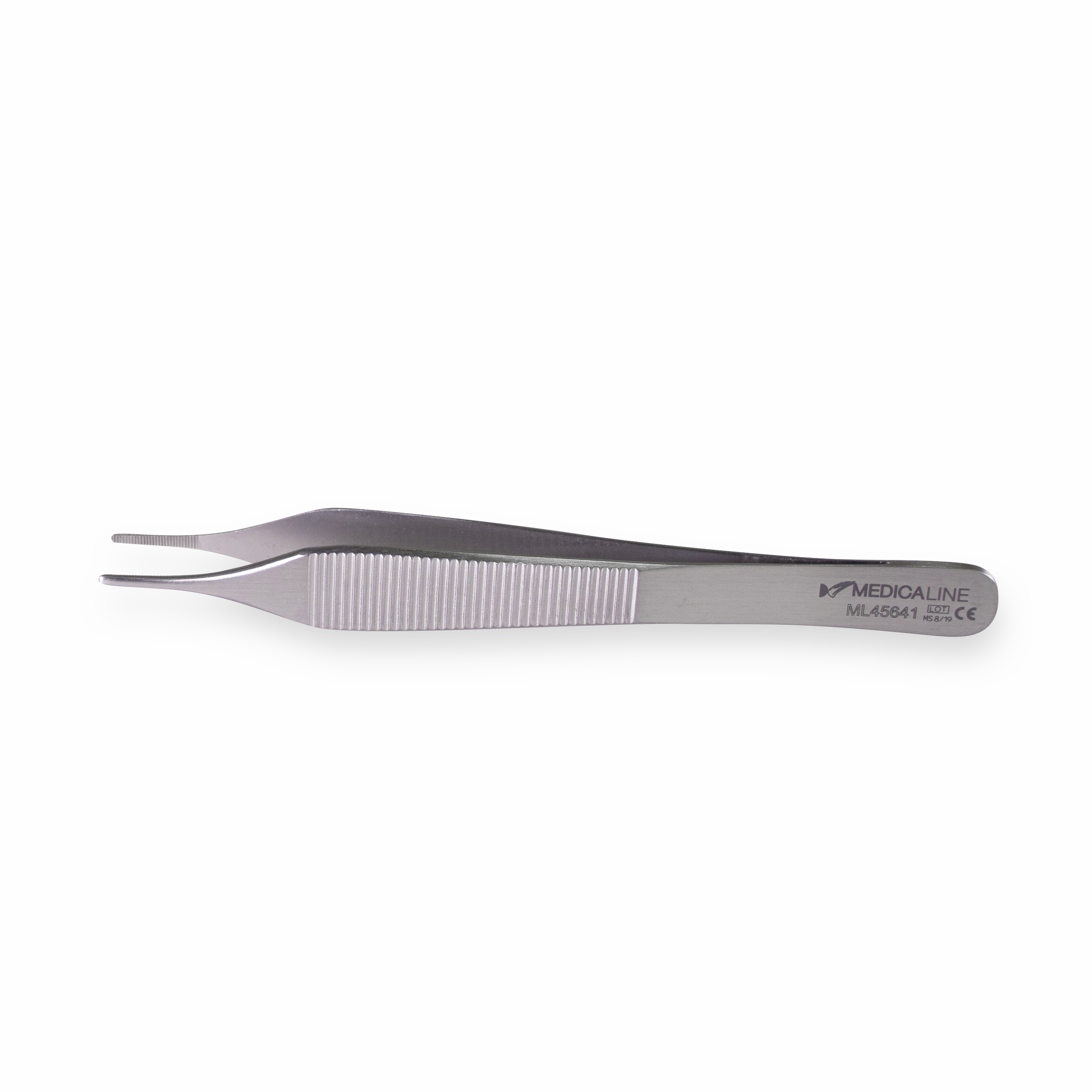 PINÇA DE ADSON SEM DENTES Bader - Dentaltix