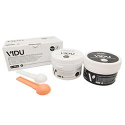 Silicone de adição putty