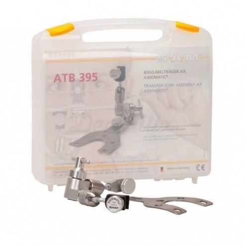 Arco de Transferência Axioquick - Peças Porta-garfos de mordida AXIOMATIC Img: 202007111