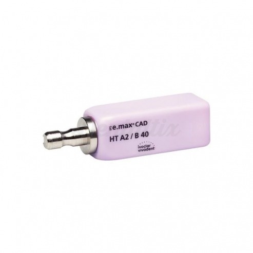 IPS e.MAX CAD HT A2 B40/3u. Img: 201807031