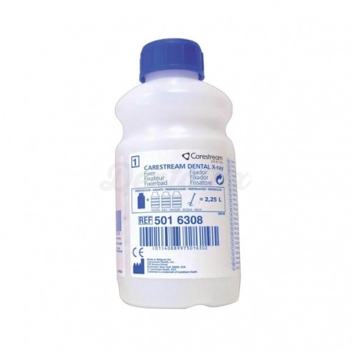 Img1: Fixador de Raio X Dentário (455 ml)