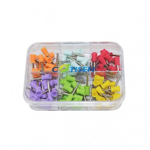 Taças de profilaxia (100 pcs) - Duras Img: 202110091