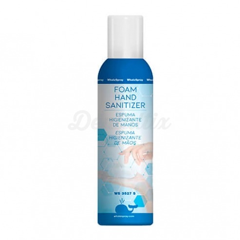 Espuma Higienizante de Mãos (200 ml) Img: 202010101 Espuma Higienizante de Mãos (200 ml)