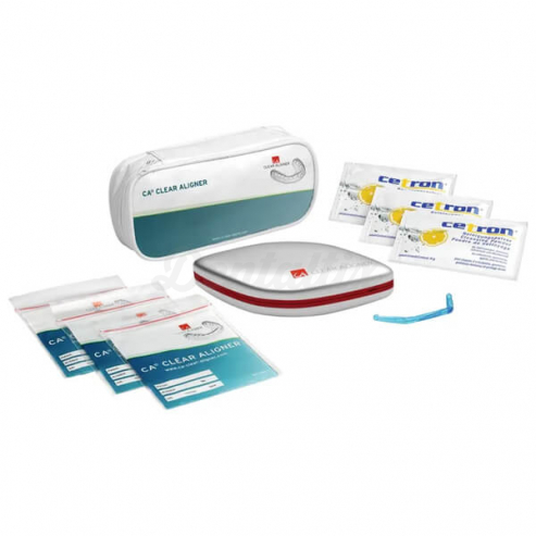 Estojo para Pacientes CA Img: 202505311