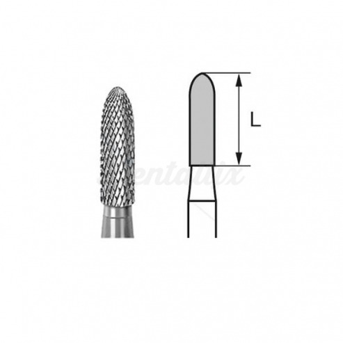 Fresa H139EF para Acrílicos e Ligas de Metal para PM - 023 Img: 202306031
