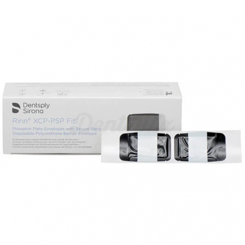 Bolsas para Placas de Raios X Intraorais (100 unidades) - Tamanho 0 Img: 202503151 Bolsas para Placas de Raios X Intraorais (100 unidades) - Tamanho 0 Img: 202503151