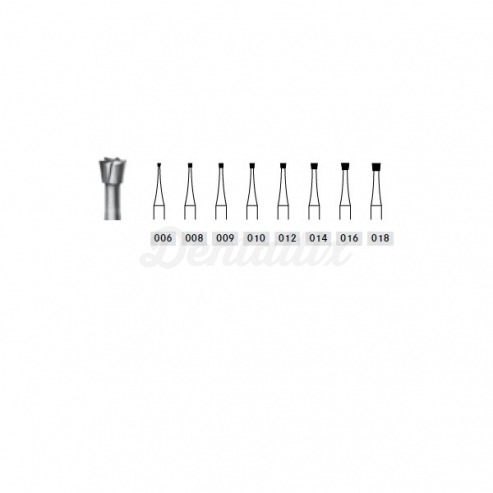 H2.314.008 KOMET carburo clinica 5 ud Img: 201810131