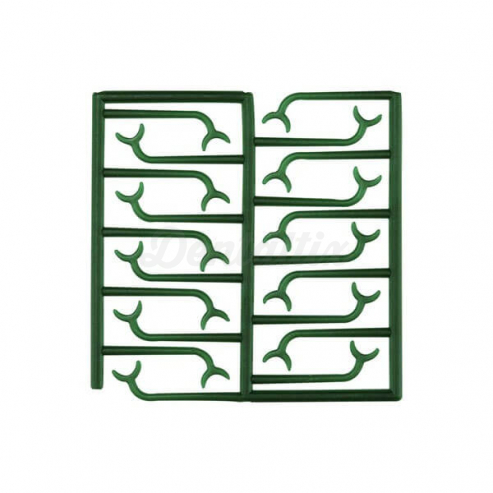 Perfil de Cera para Gancho Bonyhard (10 x 20 unidades) Img: 202503081