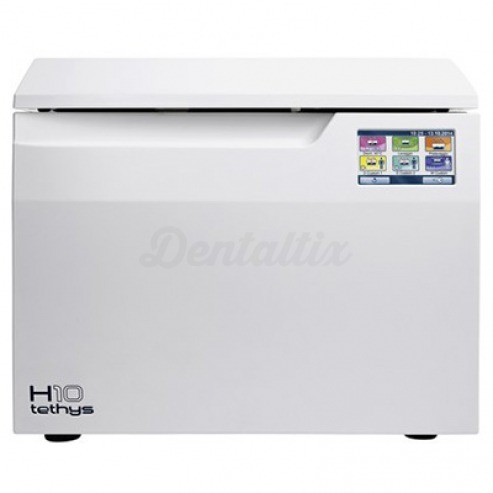 autoclave avanzado tethys h10 de mocom