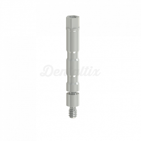 Pin cofia impresión para pilar minicónico implantes conexión externa 4.0 mm  - Pines - Implante 4mm Ø (5 unidades) Img: 201812221