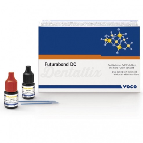 FUTURABOND DC 4+4ml. 1163 Img: 202111201