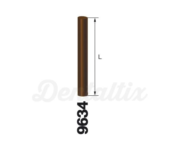 Polidor 9634.0. Sem eixo (100 pcs) - Nº 030 Img: 202203191