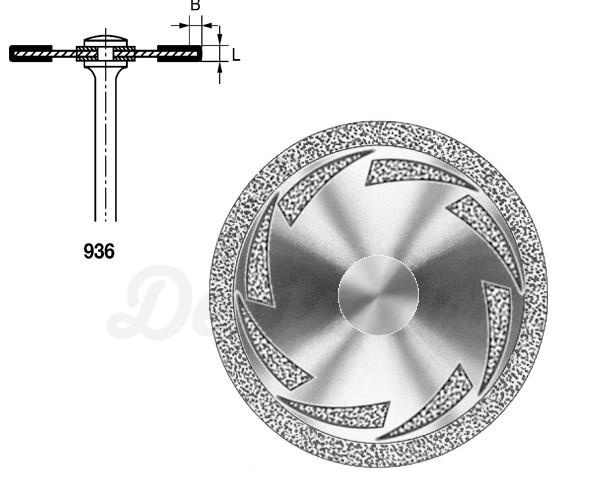 Disco 936.104. de Diamante - Nº 220 Img: 202203191