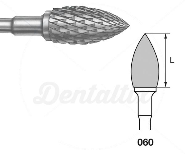 Fresa H78E.104. Ovo PM (5 pcs) - Nº060 Img: 202203191