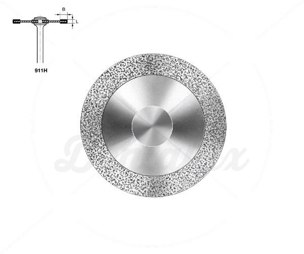 Disco 6911H.104 de Diamante PM - 180 mm Img: 202204021