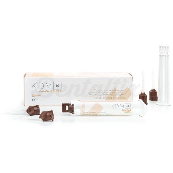 CROWBOND hidroxido de calcio kit