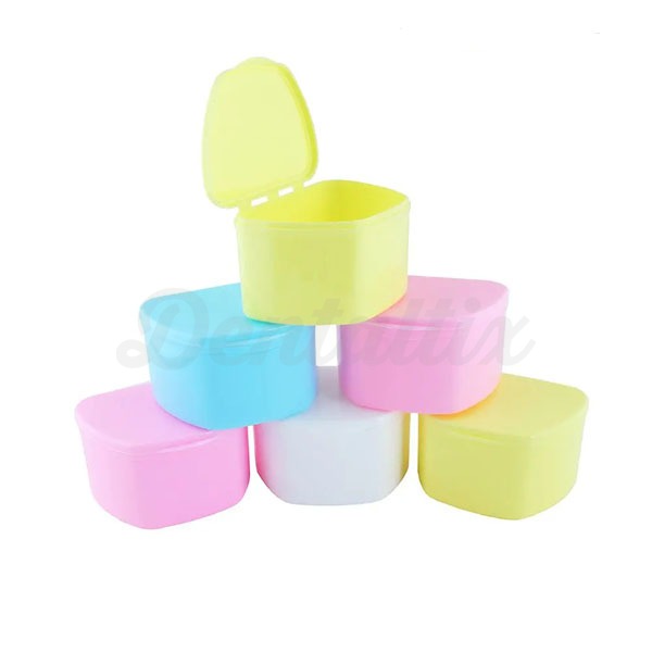 CAJAS DE PROTESIS VARIOS COLORES (PACK X 24 UDS) Img: 202411091