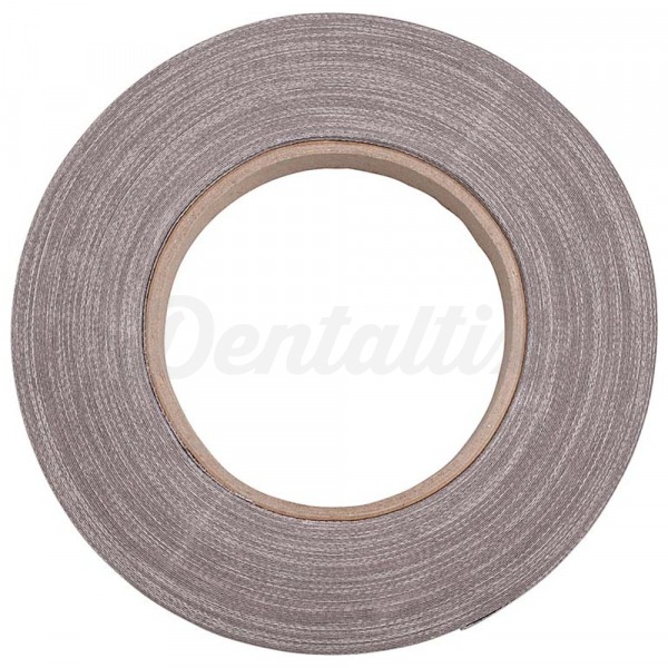 Lixa para Polimento Dentário (Rolo de 25 m) - grão 120 Img: 202411301