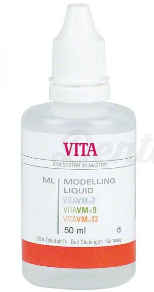 Líquido De Modelagem P/Vita Vm® 7, 9 e 13 (250Ml) Img: 202007111