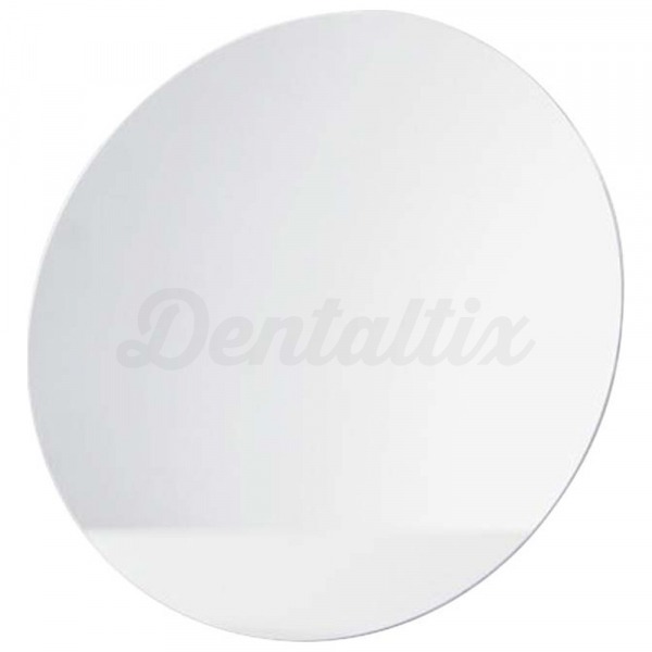 UNIQ+ PD: Placa Termoformável para Alinhadores de 125 mm - 100 peças - E: 0,625 mm - F: Redondo - T: 125 mm Img: 202411301