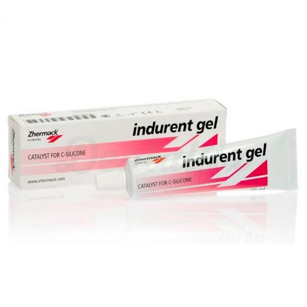 INDURENT ACTIVADOR GEL CATALIZADORES SILICONAS (1x60ml.) IMPRESION Img: 202101091