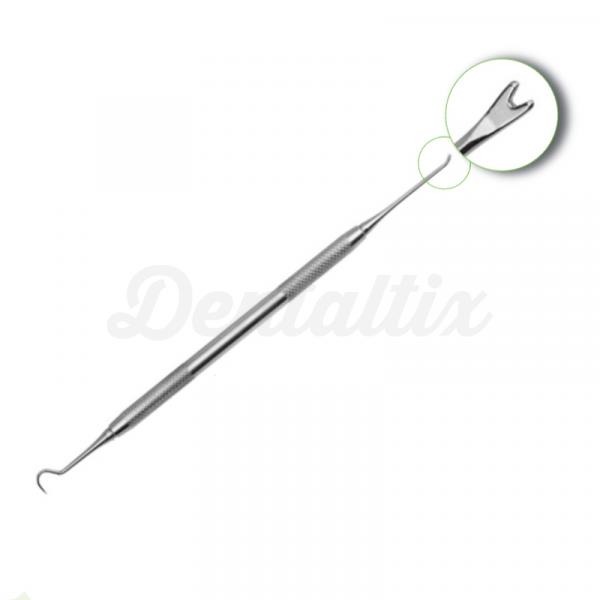 Instr. Múltiple: Sonda / Empujador de Bandas (1ud) Img: 201807031