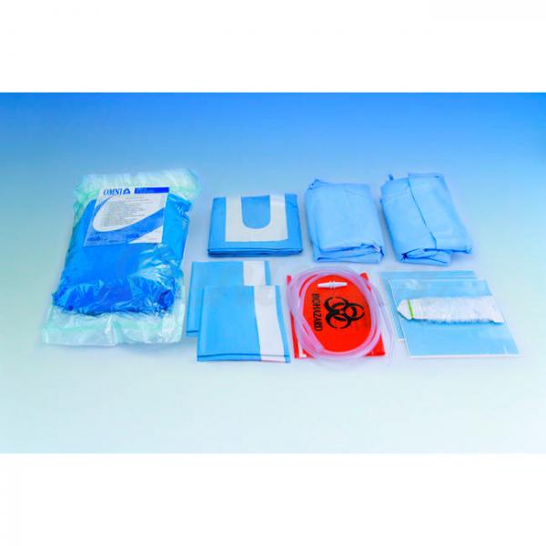 IMPLANTOLOGY SETS ESTERIL AVANZADO DE IMPLANTOLOGIA DESECHABLES (ref. 12S467100)