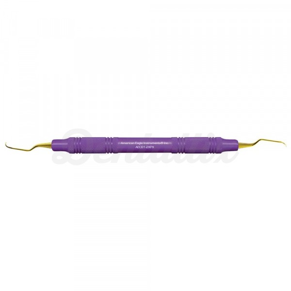 Curetas universais com cabo de plástico - Barnhart 1 - 2 / Cabo de plástico/ XP Img: 202503081