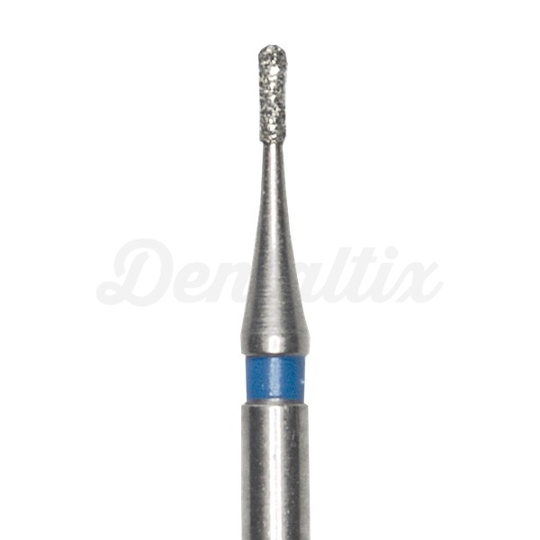 Fresa Cilindrica de Diamante para turbina S6880 - Médio / Azul - 007 Img: 202308191