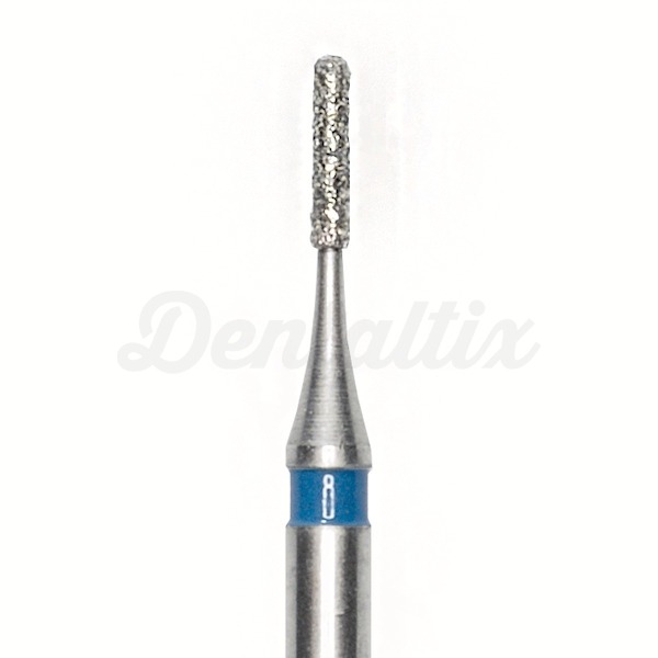 Fresa Cilindrica de Diamante para turbina S6880 - Médio / Azul - 007 Img: 202308191