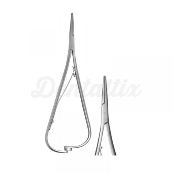 Porta Agujas Pinzas Mathieu 175/3 - Long. 140mm Img: 201807031