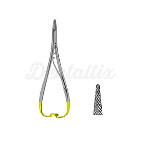 Pinça Curva Mathieu (1 pc) - Curva Img: 202102271