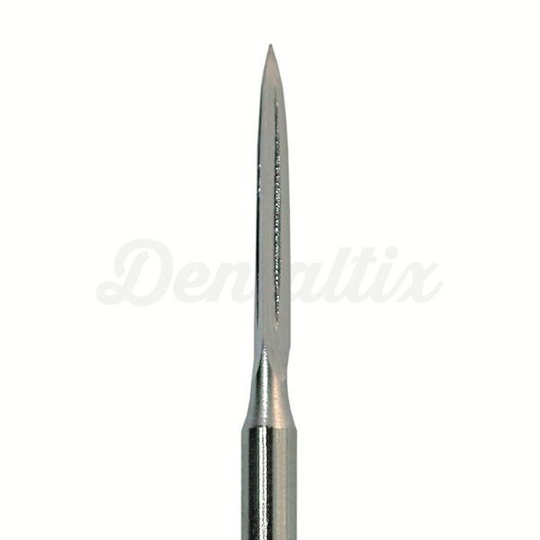 186RF.HP - Fresa de Aço Inoxidável em forma de lança para peça de mão (2 pcs.) - Padrão - 18 Img: 202208131