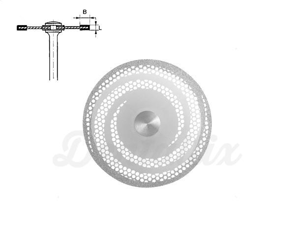 Visionflex: Disco 6911HF.104 de Diamante - 300 mm Img: 202203191