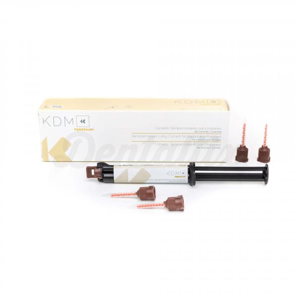 IMPLANTOCEM jer x 5 ml + 10 canulas