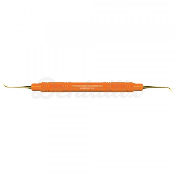 Scalers XP Technology: Curetas com Cabo de Plástico - Nebraska 128 / Cabo de plástico Img: 202503081
