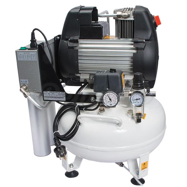 Compresor Giano de tanque Grupo de doble Janus para un equipo con secador Img: 201807031