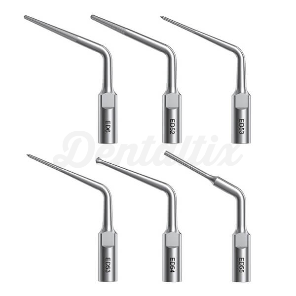 Endo Kit A-C: Pontas para  Acabamento da Cavidade de Acesso - Tipo S - Tipo EMS Img: 202505311