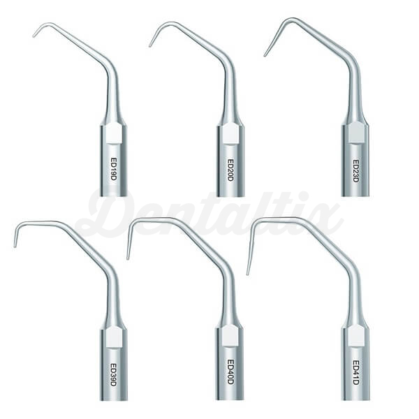 Endo Kit Azim: Pontas para Retro-Preparação - Tipo S - Tipo EMS Img: 202505311