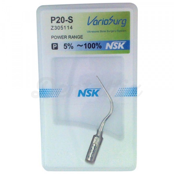 Kit de pontas de implante (SG15A, SG15B, SG16A e SG16B) - Peça de acessório periio P20-S, acessório reto Img: 202409211