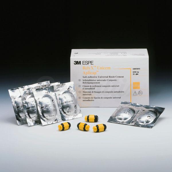 RELYX UNICEM blanco rep 20 cap Img: 201807031