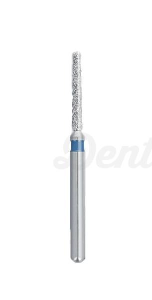 446KR.FG - Fresa de Diamante forma de Cone para Turbina (5 pcs.) - Médio (Azul) - 8 Img: 202208131