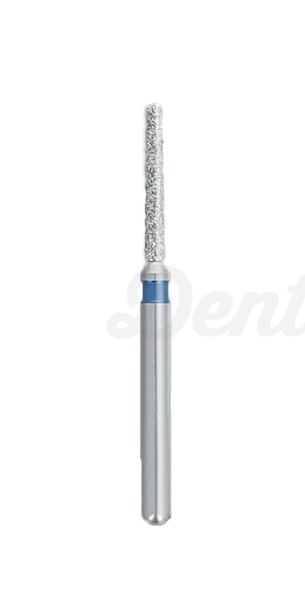 446KR.FG - Fresa de Diamante forma de Cone para Turbina (5 pcs.) - Médio (Azul) - 11 Img: 202208131