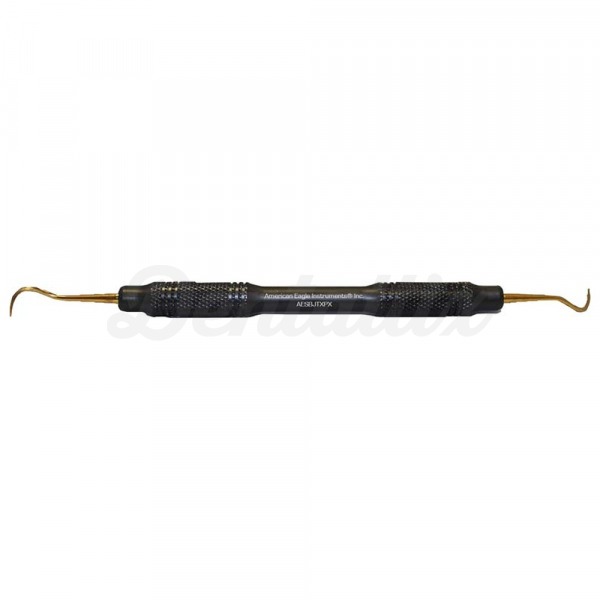 Scalers XP Technology: Curetas com Cabo de Plástico - Blackjack BJT Img: 202503081