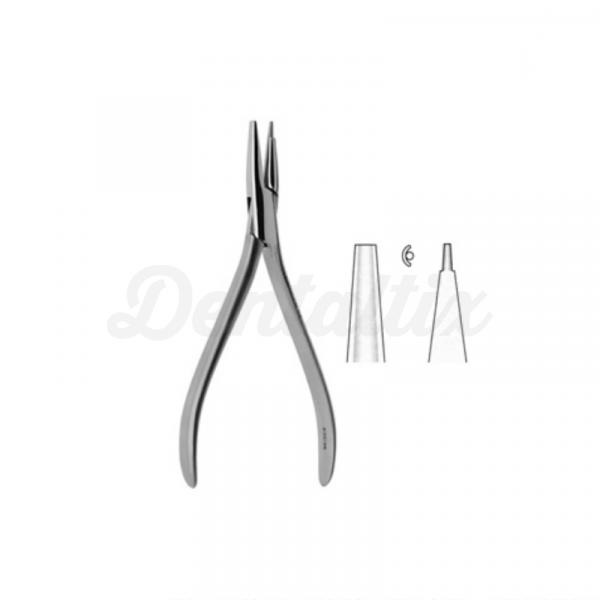 Alicate de Andersen 130mm (1ud) Img: 202202121