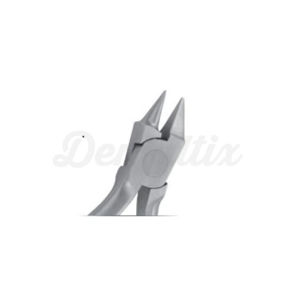 Alicate de Pico de Pájaro Bird Beak para Doblar Alambre hasta .030". 1 Unidad Img: 202202121