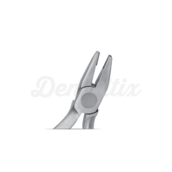 Alicate V-Stop para Doblar Alambre hasta .022"x .025". 1 Unidad Img: 202202121