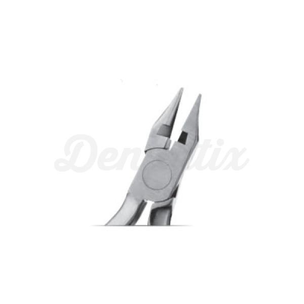 Alicate de Pico de Pájaro Bird Beak con Corte de Alambre hasta .022"x .025". 1 Unidad Img: 202202121