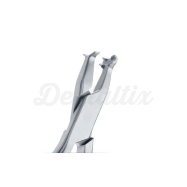 Alicate Hammerhead Lingual para Doblar Ni Ti hasta .025". 1 Unidad Img: 202202121