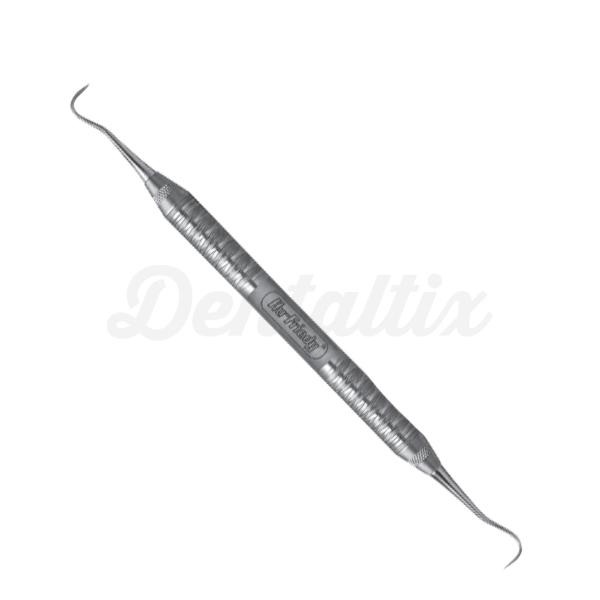Instrumento de Doble Lado Raspador en Hoz Sickle, Romo. 1 Unidad Img: 201807281